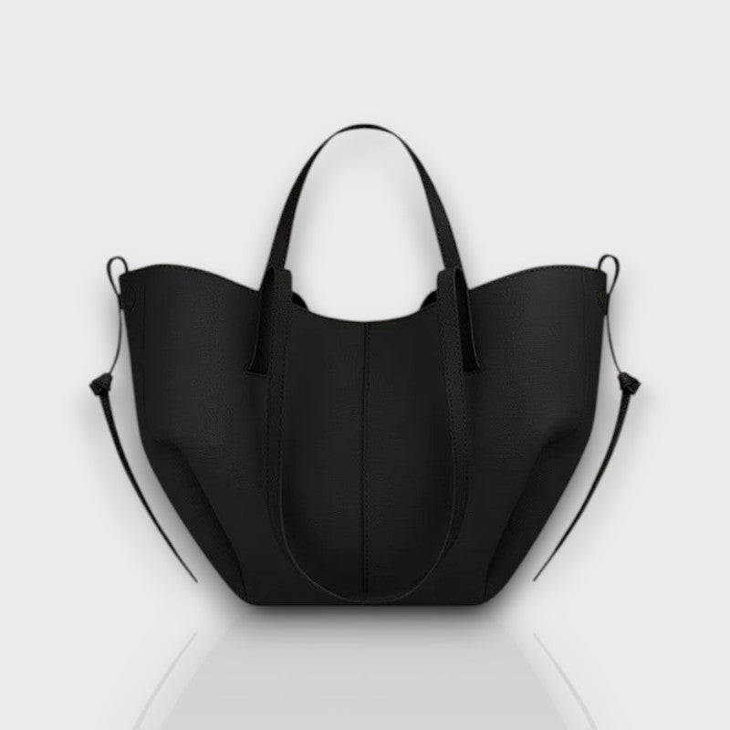 Aria Luxe Vegan Tote – Everyday Elegance Collection
