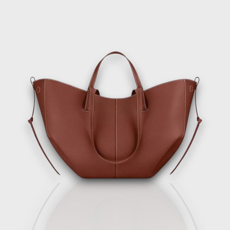 Aria Luxe Vegan Tote – Everyday Elegance Collection