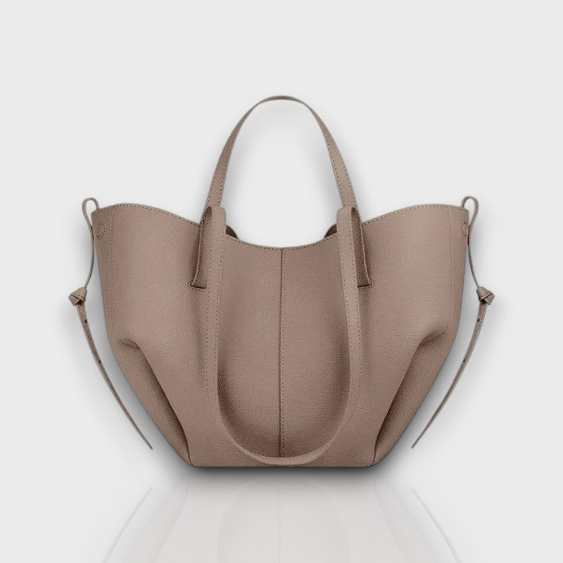 Aria Luxe Vegan Tote – Everyday Elegance Collection