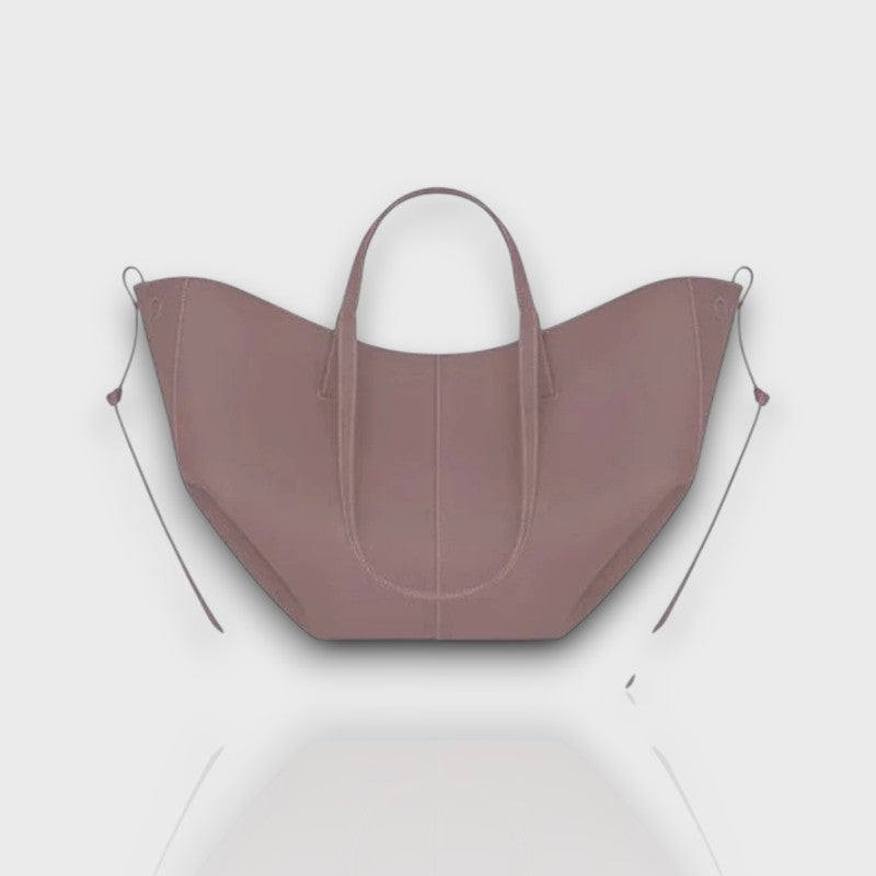 Aria Luxe Vegan Tote – Everyday Elegance Collection