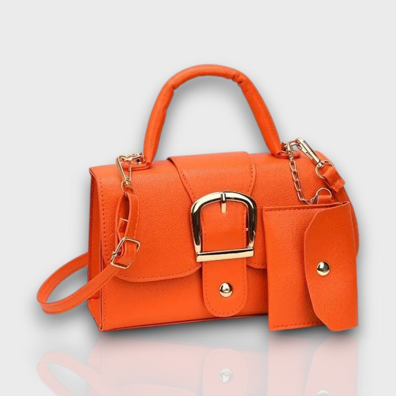 Aurora Luxe Convertible Crossbody