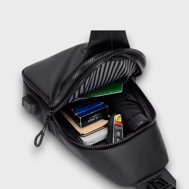 Nomad Flex Crossbody Bag