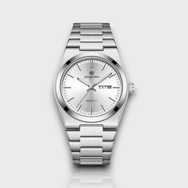 Prestige Business Calendar Watch