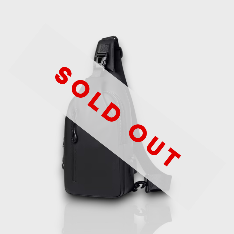 Nomad Flex Crossbody Bag